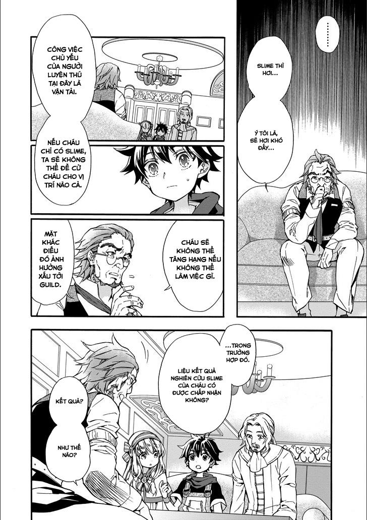 Kamitachi Ni Hirowareta Otoko Chapter 7 - Trang 2