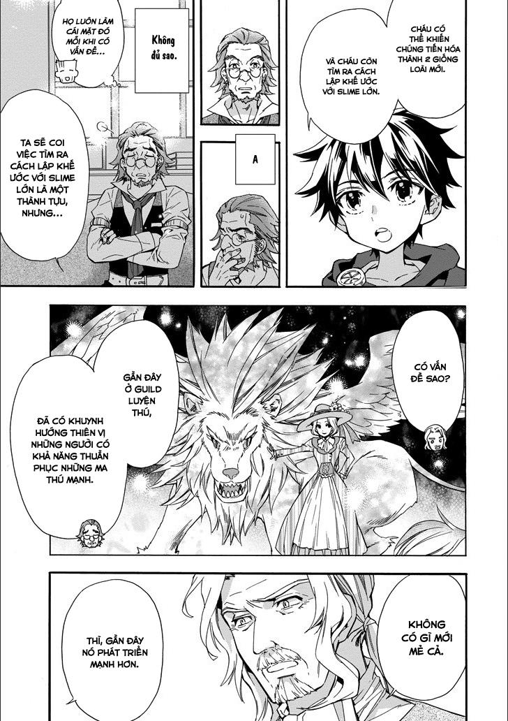 Kamitachi Ni Hirowareta Otoko Chapter 7 - Trang 2