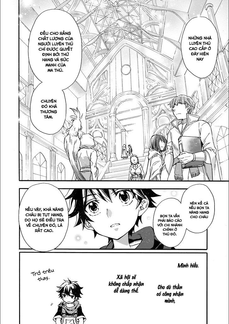 Kamitachi Ni Hirowareta Otoko Chapter 7 - Trang 2