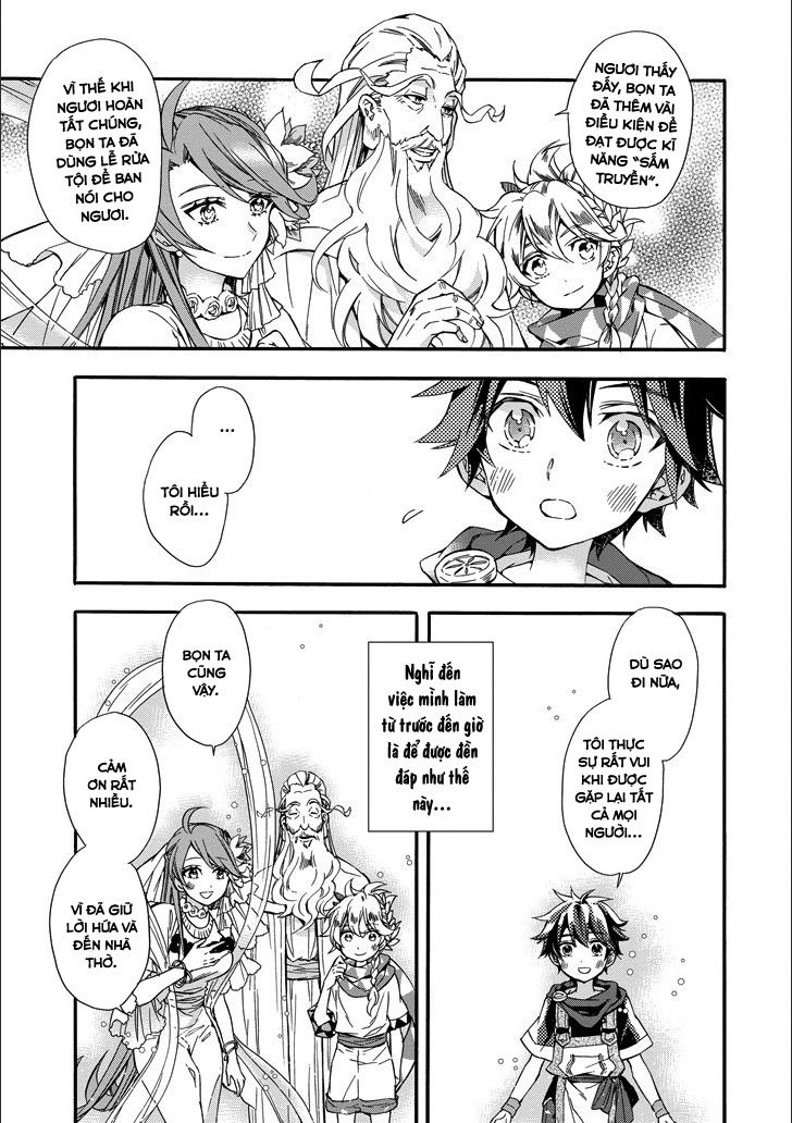 Kamitachi Ni Hirowareta Otoko Chapter 7 - Trang 2