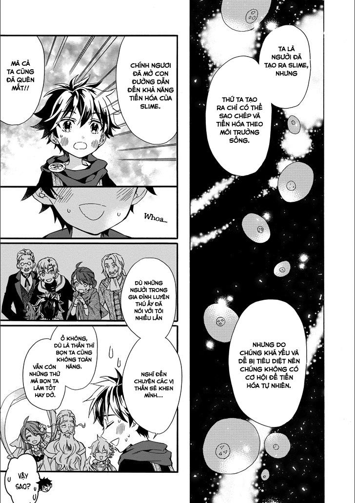 Kamitachi Ni Hirowareta Otoko Chapter 7 - Trang 2