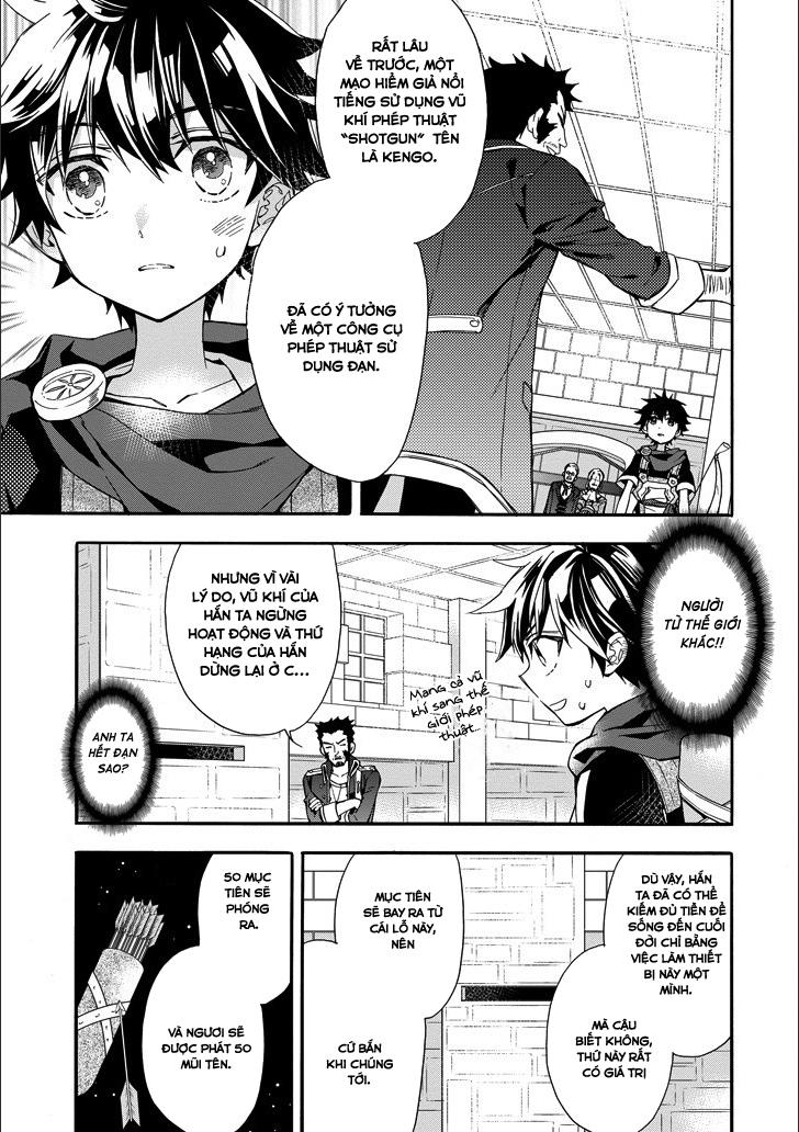 Kamitachi Ni Hirowareta Otoko Chapter 8 - Trang 2