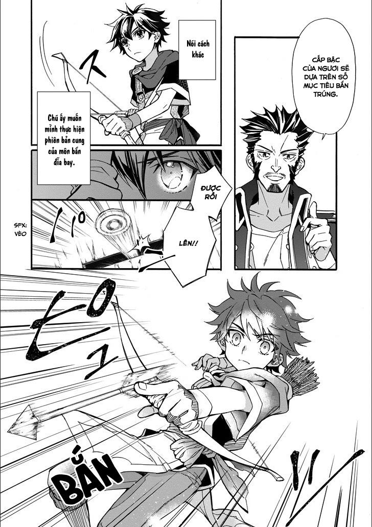 Kamitachi Ni Hirowareta Otoko Chapter 8 - Trang 2