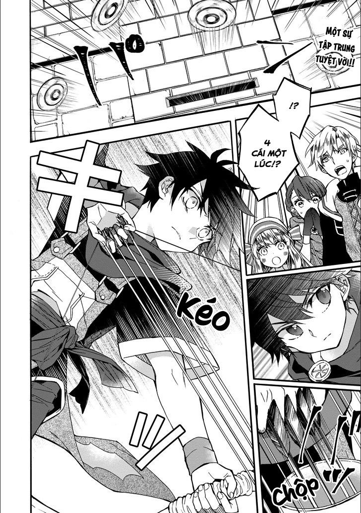 Kamitachi Ni Hirowareta Otoko Chapter 8 - Trang 2