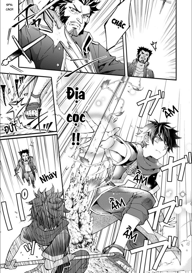 Kamitachi Ni Hirowareta Otoko Chapter 8 - Trang 2