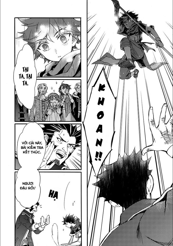 Kamitachi Ni Hirowareta Otoko Chapter 8 - Trang 2