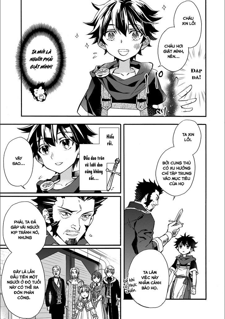 Kamitachi Ni Hirowareta Otoko Chapter 8 - Trang 2