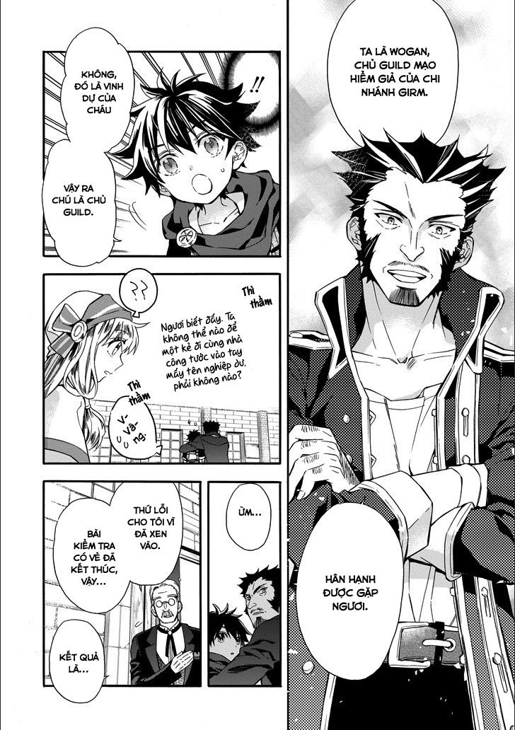 Kamitachi Ni Hirowareta Otoko Chapter 8 - Trang 2