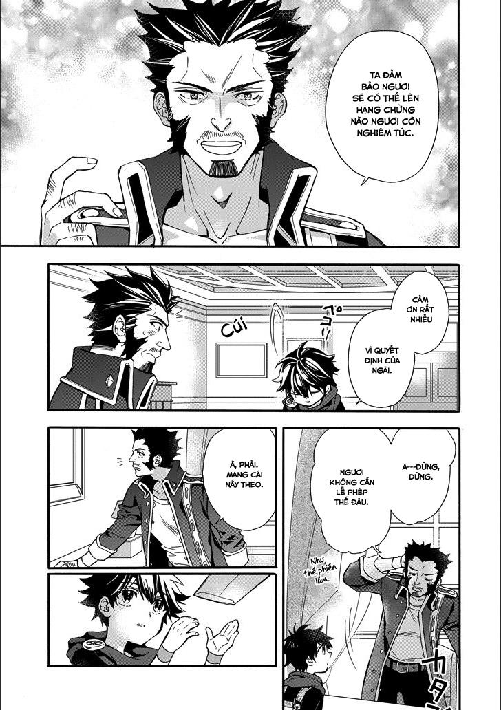 Kamitachi Ni Hirowareta Otoko Chapter 8 - Trang 2