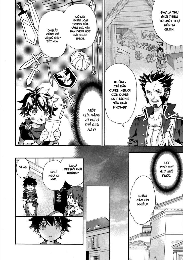 Kamitachi Ni Hirowareta Otoko Chapter 8 - Trang 2