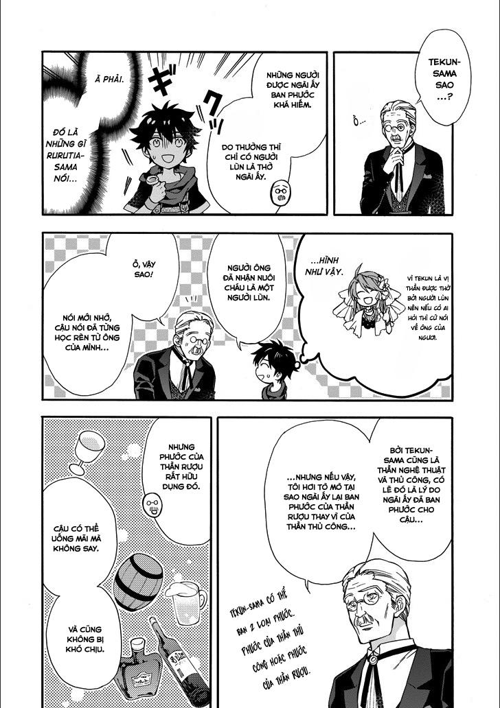 Kamitachi Ni Hirowareta Otoko Chapter 8 - Trang 2