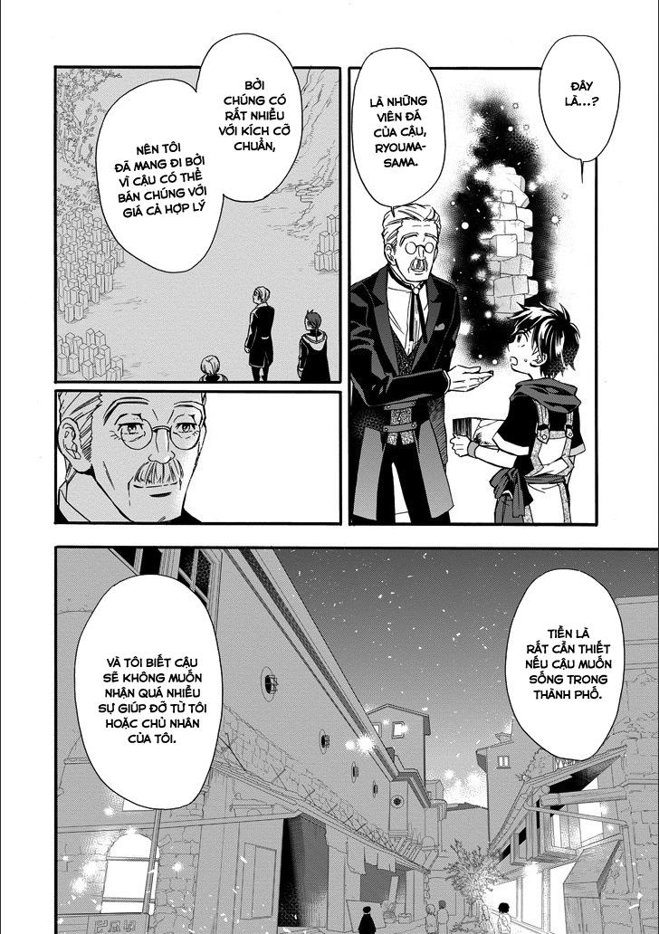 Kamitachi Ni Hirowareta Otoko Chapter 8 - Trang 2