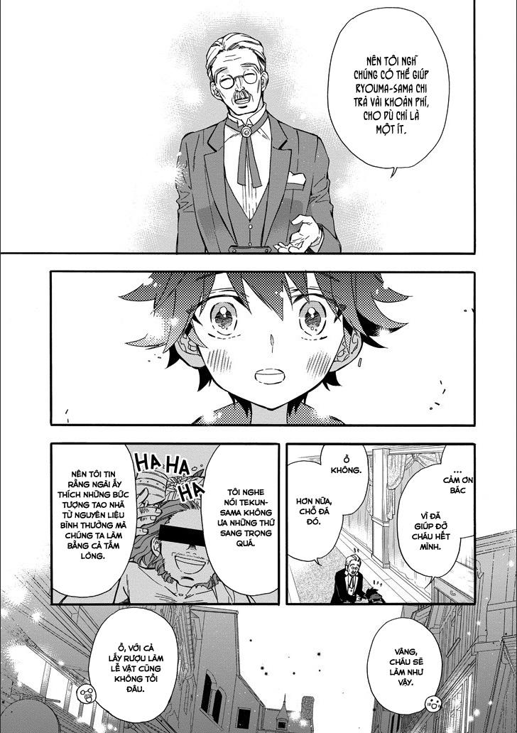 Kamitachi Ni Hirowareta Otoko Chapter 8 - Trang 2