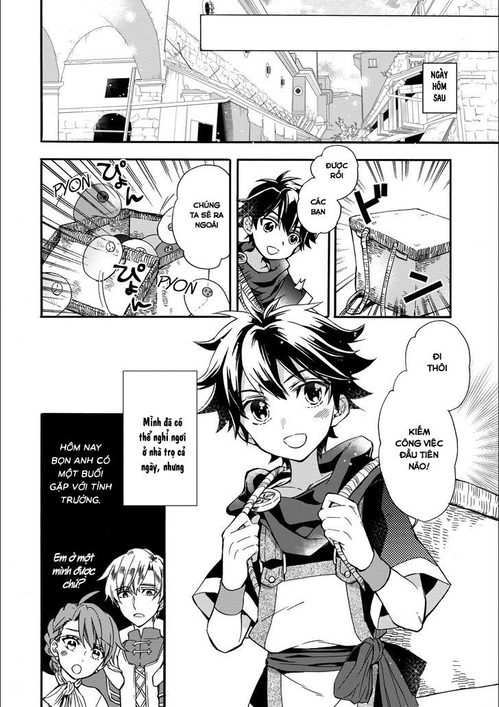 Kamitachi Ni Hirowareta Otoko Chapter 8 - Trang 2