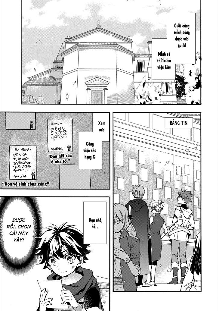 Kamitachi Ni Hirowareta Otoko Chapter 8 - Trang 2