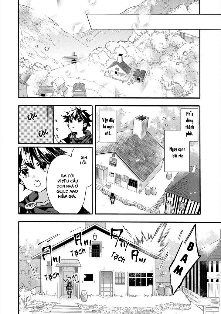 Kamitachi Ni Hirowareta Otoko Chapter 8 - Trang 2