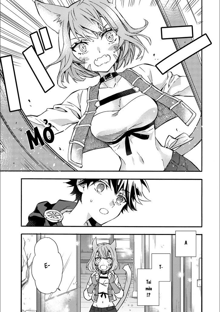 Kamitachi Ni Hirowareta Otoko Chapter 8 - Trang 2