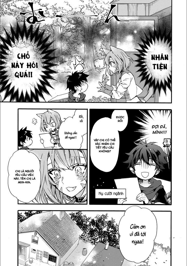 Kamitachi Ni Hirowareta Otoko Chapter 8 - Trang 2