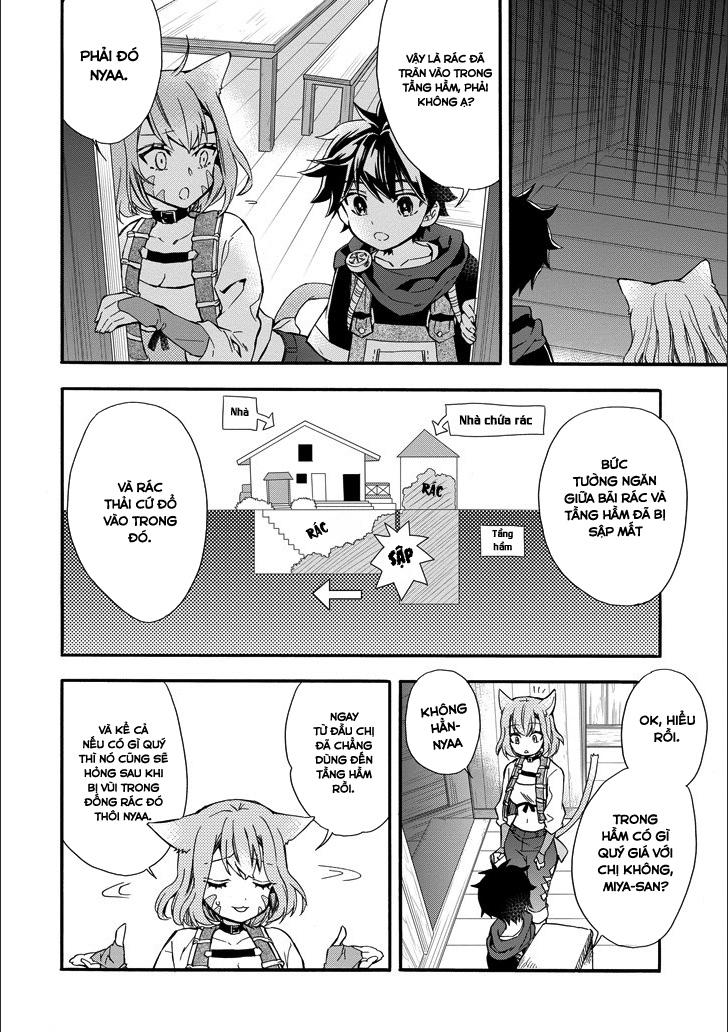 Kamitachi Ni Hirowareta Otoko Chapter 8 - Trang 2