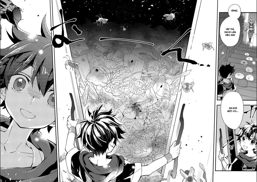 Kamitachi Ni Hirowareta Otoko Chapter 8 - Trang 2