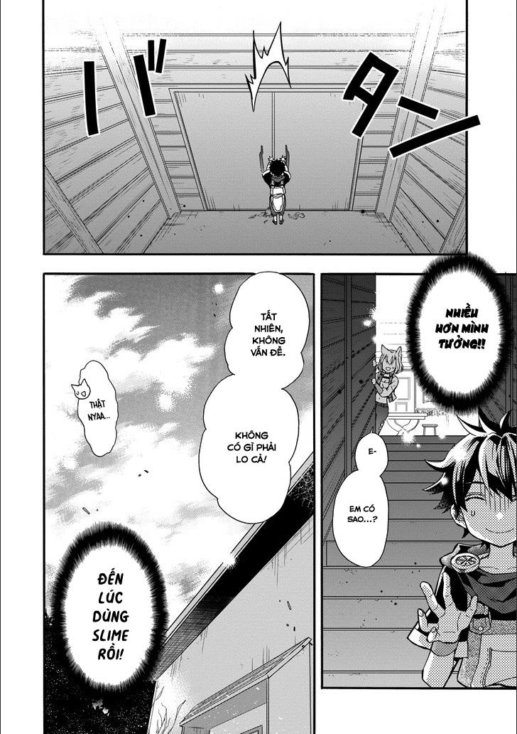 Kamitachi Ni Hirowareta Otoko Chapter 8 - Trang 2