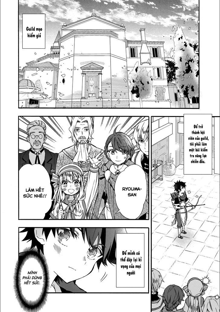 Kamitachi Ni Hirowareta Otoko Chapter 8 - Trang 2