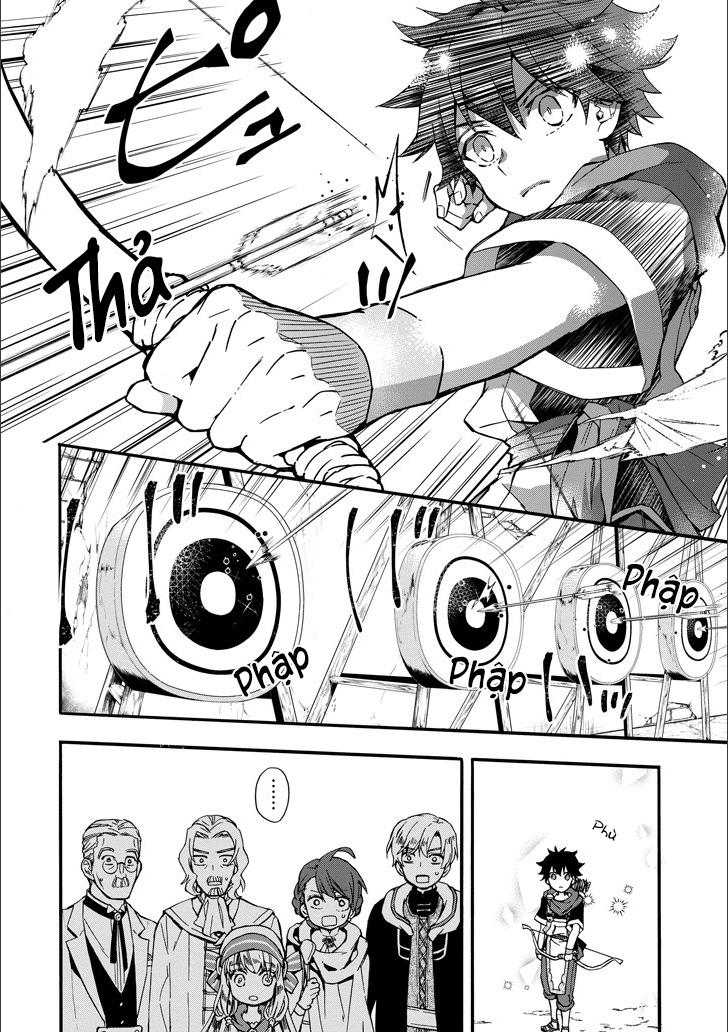 Kamitachi Ni Hirowareta Otoko Chapter 8 - Trang 2