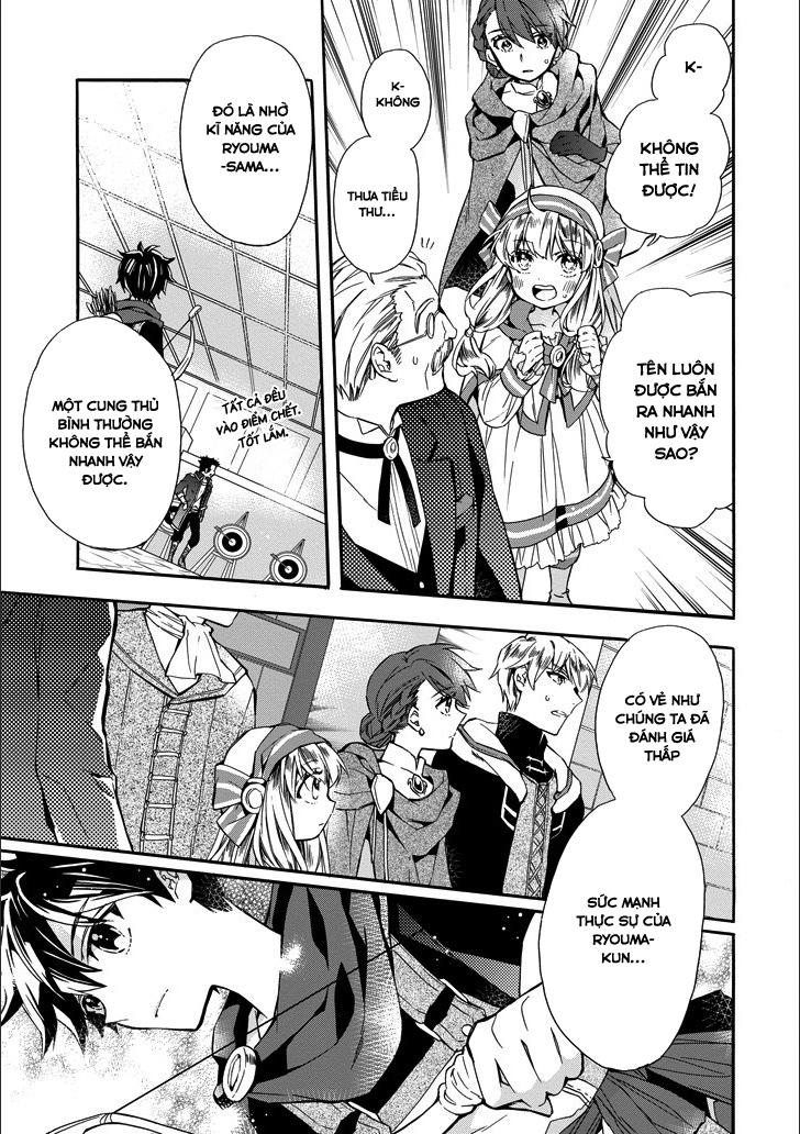 Kamitachi Ni Hirowareta Otoko Chapter 8 - Trang 2