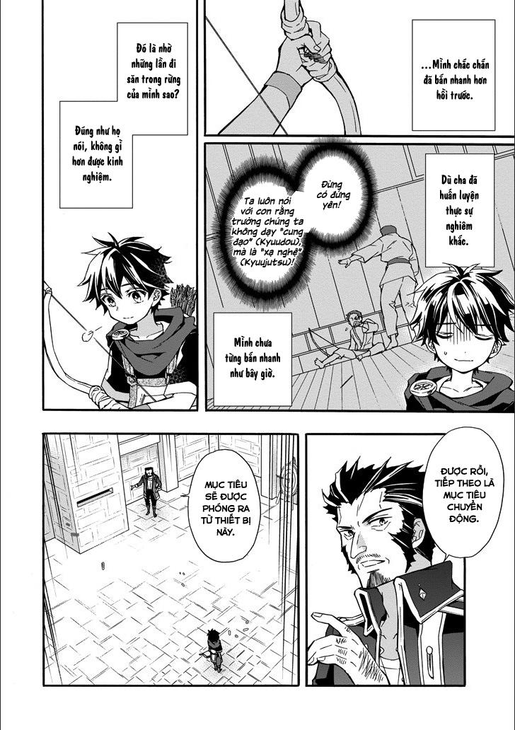 Kamitachi Ni Hirowareta Otoko Chapter 8 - Trang 2