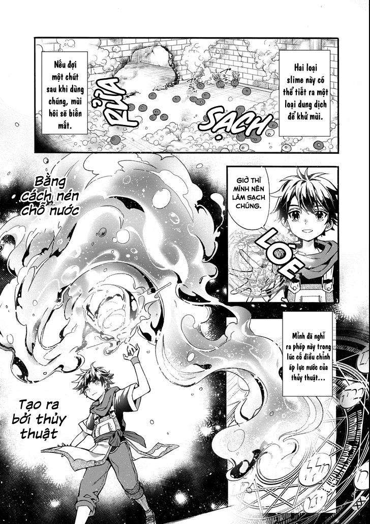 Kamitachi Ni Hirowareta Otoko Chapter 9 - Trang 2