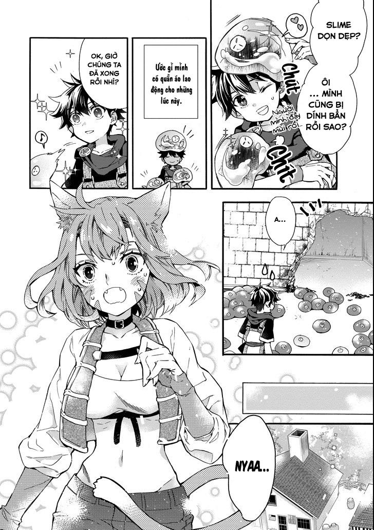 Kamitachi Ni Hirowareta Otoko Chapter 9 - Trang 2