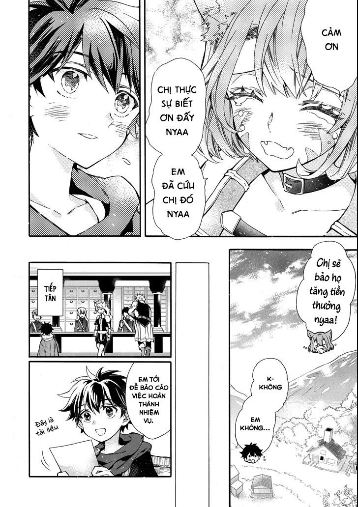 Kamitachi Ni Hirowareta Otoko Chapter 9 - Trang 2