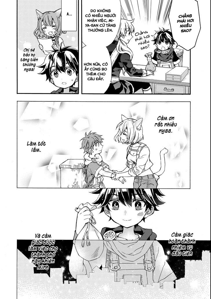 Kamitachi Ni Hirowareta Otoko Chapter 9 - Trang 2