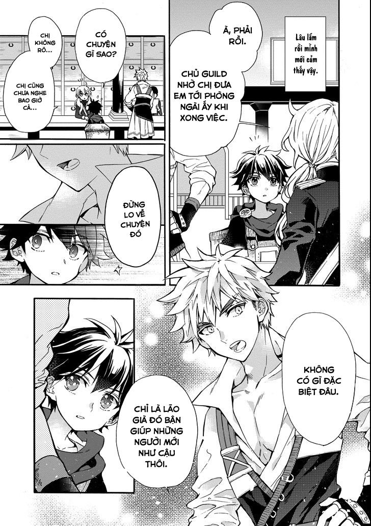 Kamitachi Ni Hirowareta Otoko Chapter 9 - Trang 2