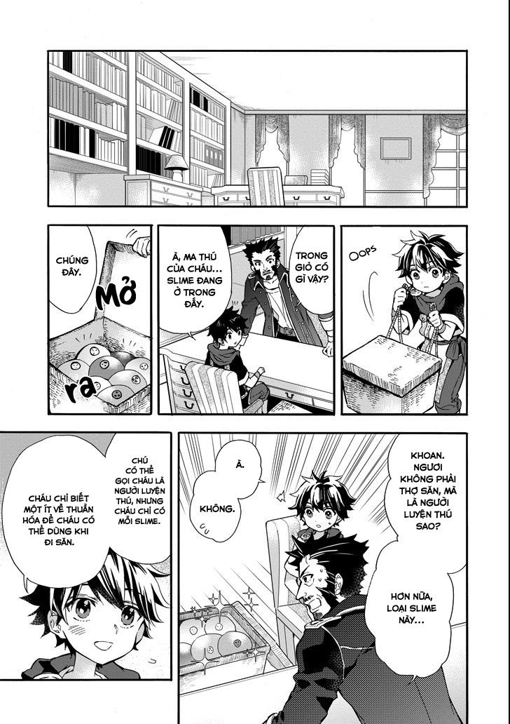 Kamitachi Ni Hirowareta Otoko Chapter 9 - Trang 2