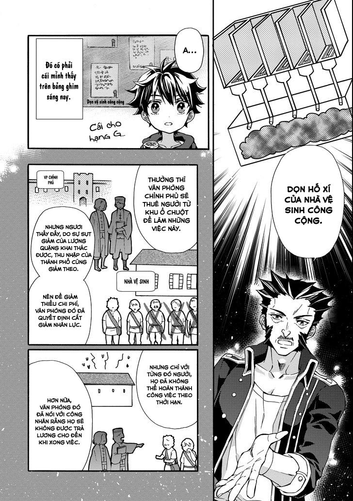 Kamitachi Ni Hirowareta Otoko Chapter 9 - Trang 2