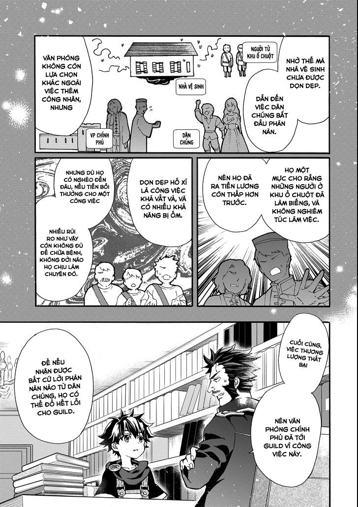 Kamitachi Ni Hirowareta Otoko Chapter 9 - Trang 2