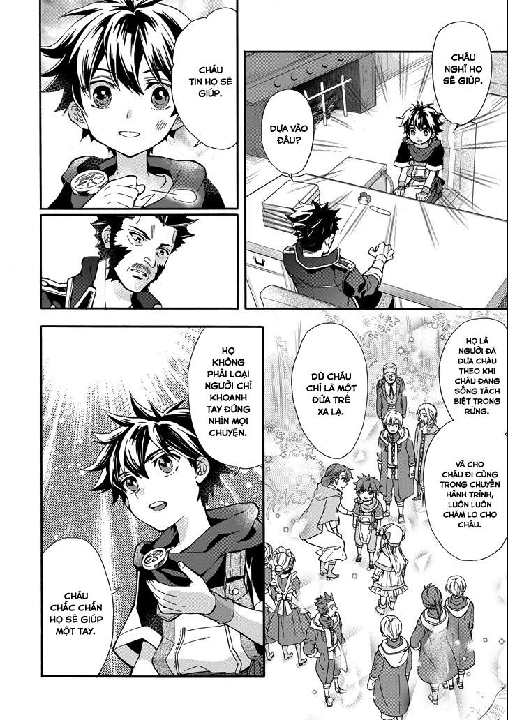 Kamitachi Ni Hirowareta Otoko Chapter 9 - Trang 2