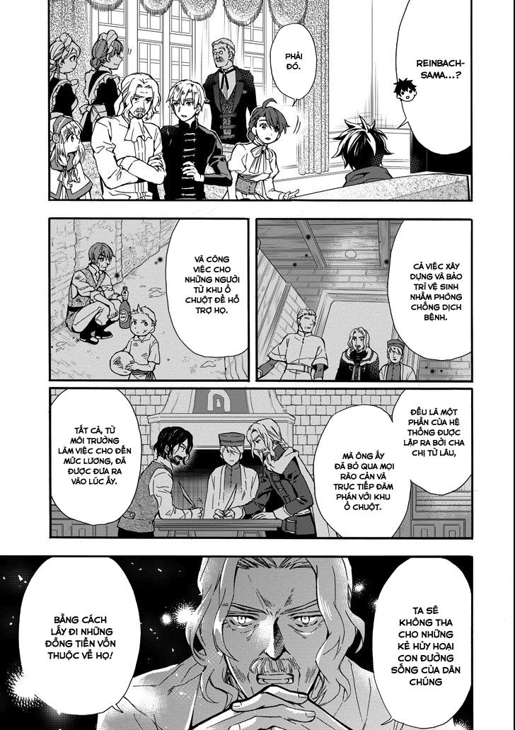 Kamitachi Ni Hirowareta Otoko Chapter 9 - Trang 2