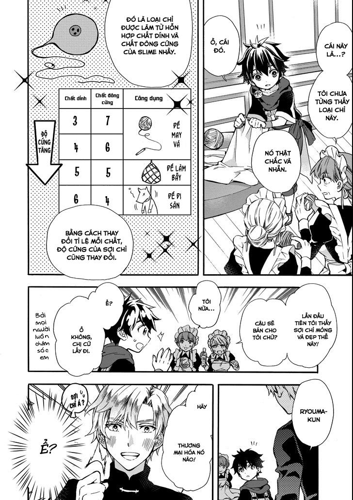 Kamitachi Ni Hirowareta Otoko Chapter 9 - Trang 2