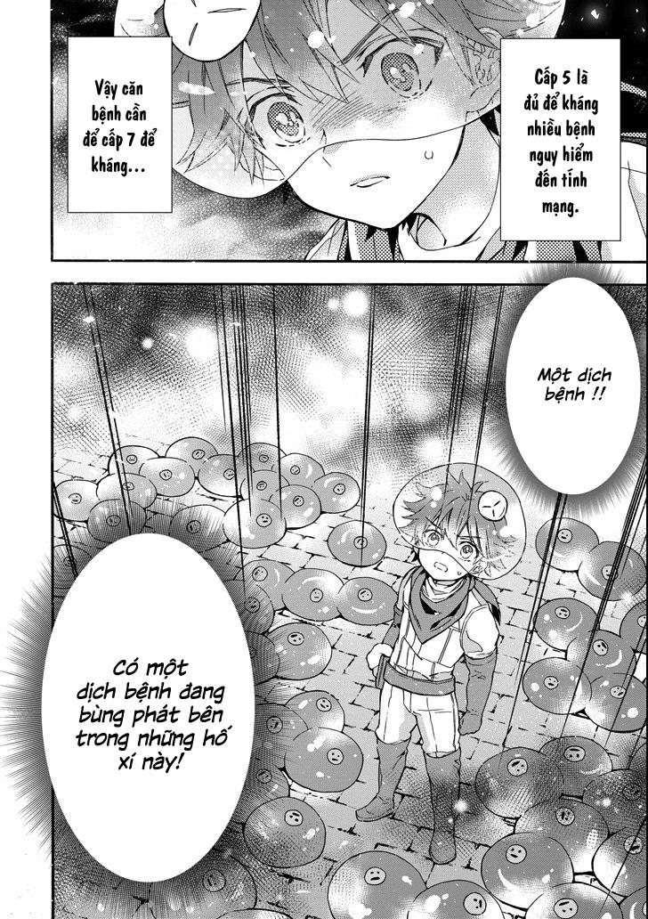 Kamitachi Ni Hirowareta Otoko Chapter 9 - Trang 2