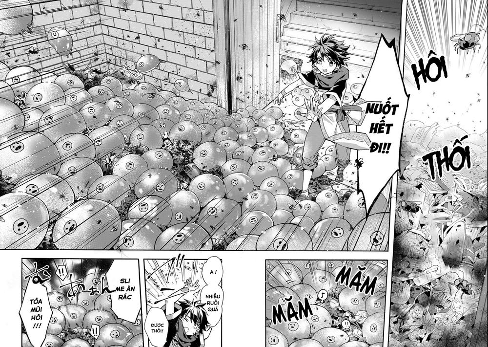 Kamitachi Ni Hirowareta Otoko Chapter 9 - Trang 2