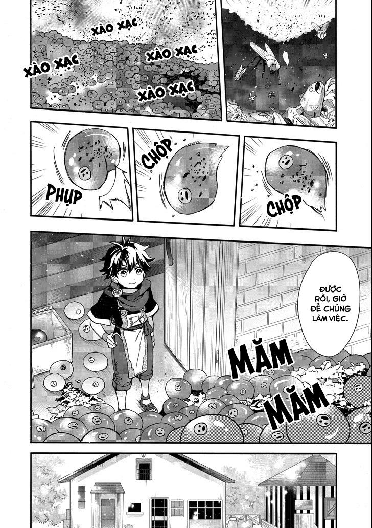 Kamitachi Ni Hirowareta Otoko Chapter 9 - Trang 2