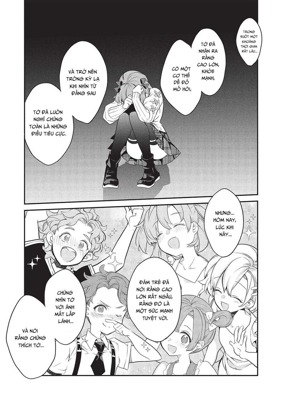 Kamiyama-San, Thiếu Nữ Kém Giao Tiếp Lúc Nào Cũng Đội Túi Giấy Trên Đầu!! Chapter 22 - Trang 2