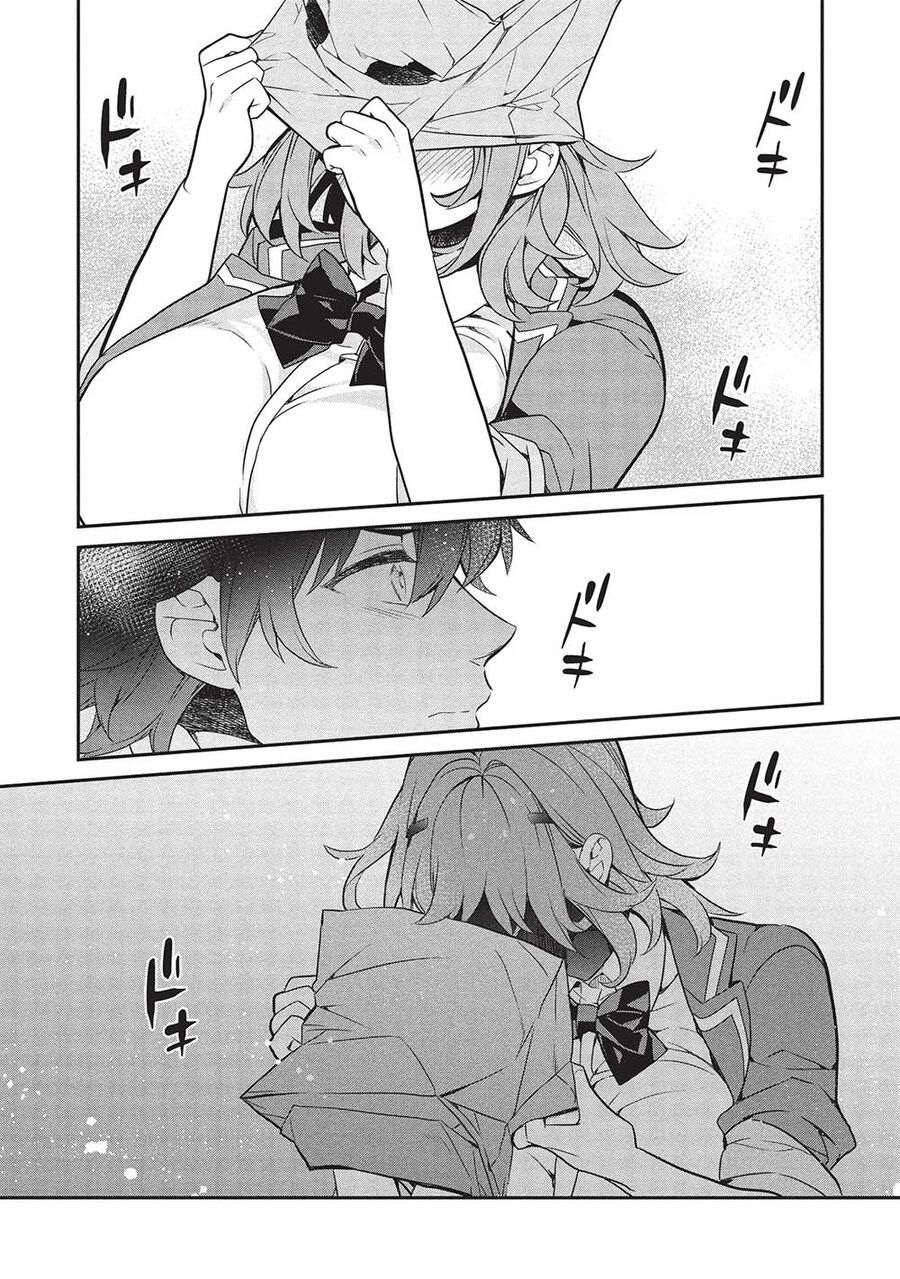 Kamiyama-San, Thiếu Nữ Kém Giao Tiếp Lúc Nào Cũng Đội Túi Giấy Trên Đầu!! Chapter 22 - Trang 2