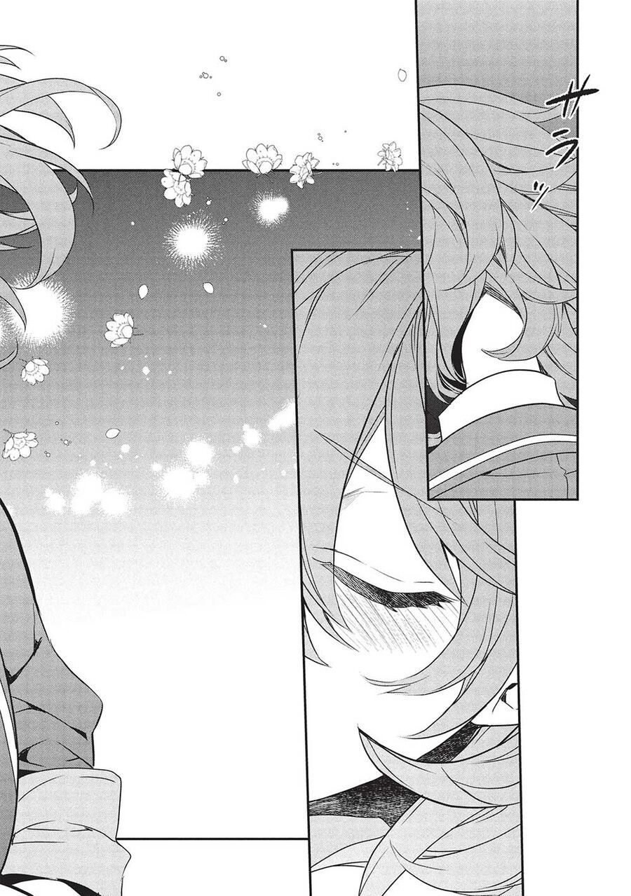 Kamiyama-San, Thiếu Nữ Kém Giao Tiếp Lúc Nào Cũng Đội Túi Giấy Trên Đầu!! Chapter 22 - Trang 2