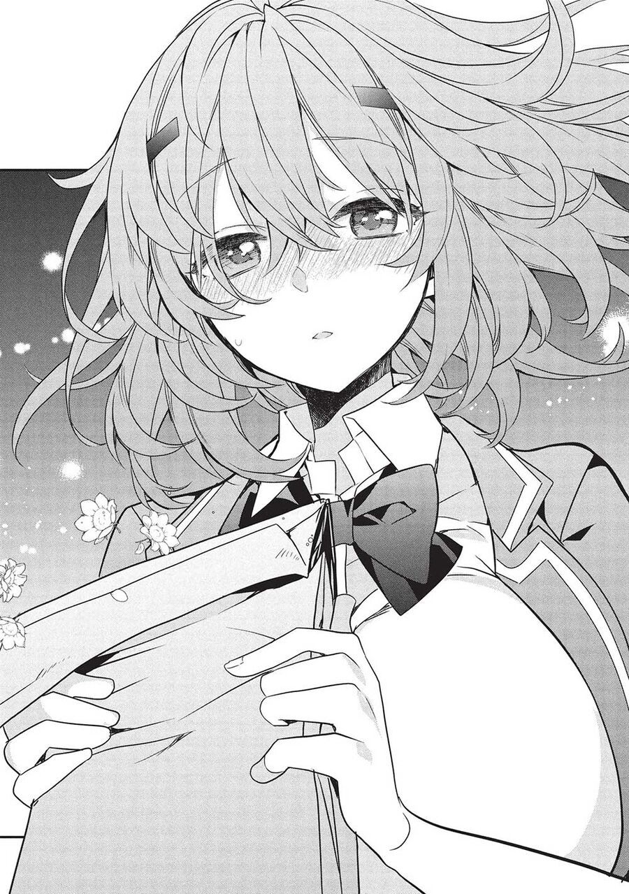 Kamiyama-San, Thiếu Nữ Kém Giao Tiếp Lúc Nào Cũng Đội Túi Giấy Trên Đầu!! Chapter 22 - Trang 2