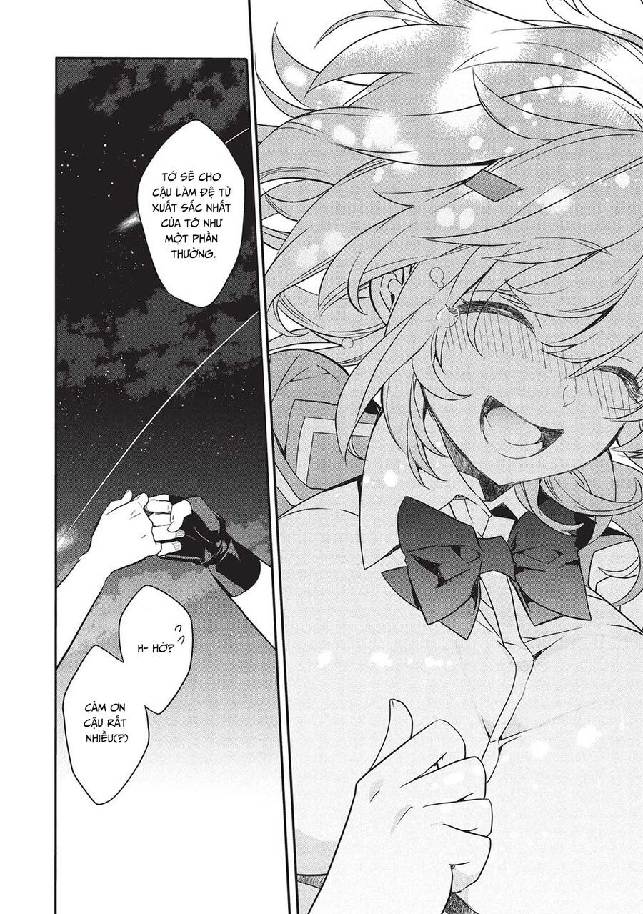 Kamiyama-San, Thiếu Nữ Kém Giao Tiếp Lúc Nào Cũng Đội Túi Giấy Trên Đầu!! Chapter 22 - Trang 2