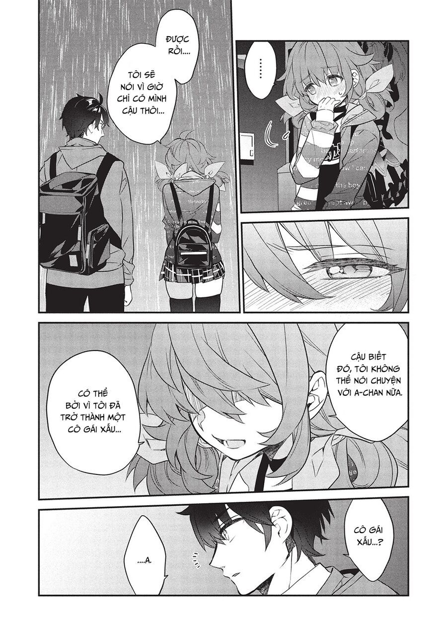 Kamiyama-San, Thiếu Nữ Kém Giao Tiếp Lúc Nào Cũng Đội Túi Giấy Trên Đầu!! Chapter 23 - Trang 2