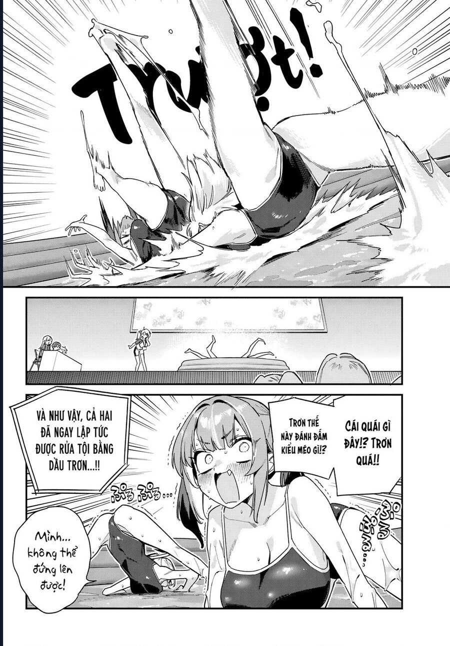 Kanan-Sama Dễ Dụ Thật Đấy! Chapter 121 - Trang 2